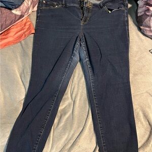 Torrid skinny jegging